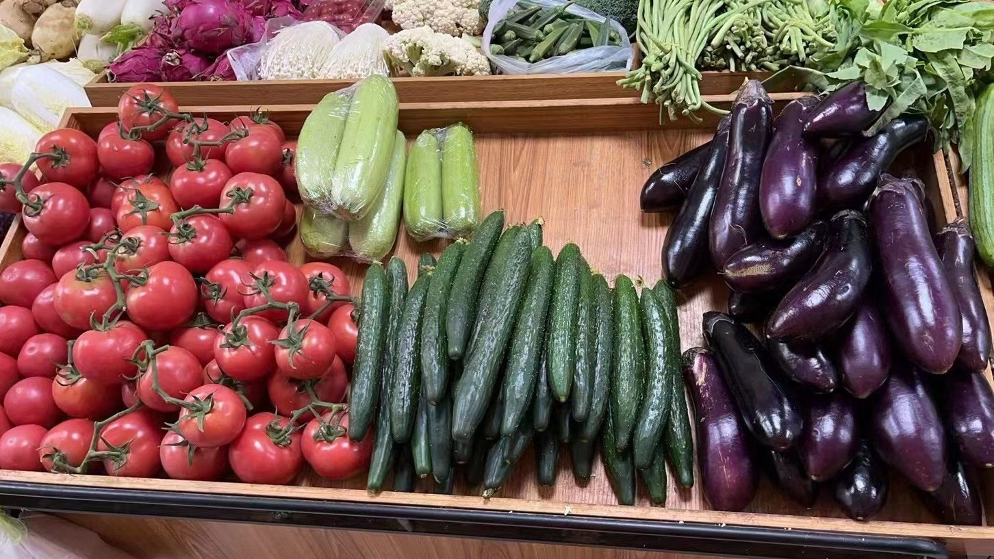 保民生、保生產(chǎn)、保供應(yīng)！孔子文旅集團(tuán)南陽(yáng)湖農(nóng)場(chǎng)全力保障市民“菜籃子”不斷檔