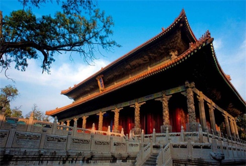 重磅！29日開始，孔子文旅集團(tuán)三孔景區(qū)恢復(fù)開放啦！醫(yī)務(wù)工作者今年可免費(fèi)參觀