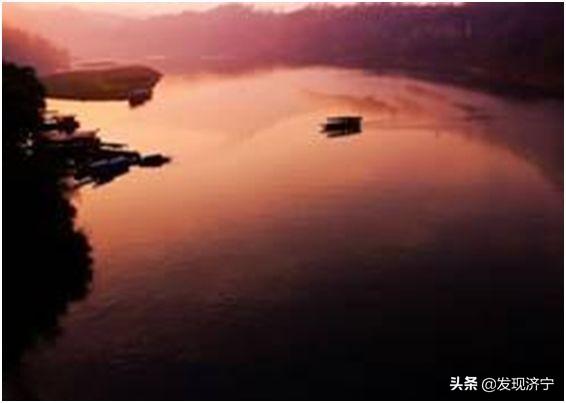 那些老一輩濟(jì)寧人耳熟能詳?shù)臐?jì)寧古八景,不應(yīng)該被遺忘