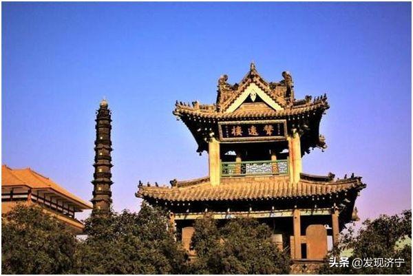 那些老一輩濟(jì)寧人耳熟能詳?shù)臐?jì)寧古八景,不應(yīng)該被遺忘