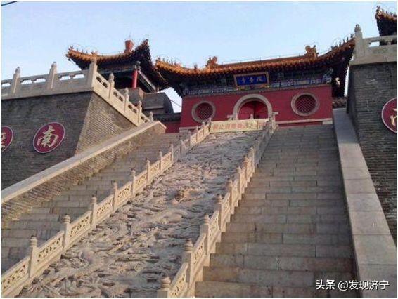 那些老一輩濟(jì)寧人耳熟能詳?shù)臐?jì)寧古八景,不應(yīng)該被遺忘