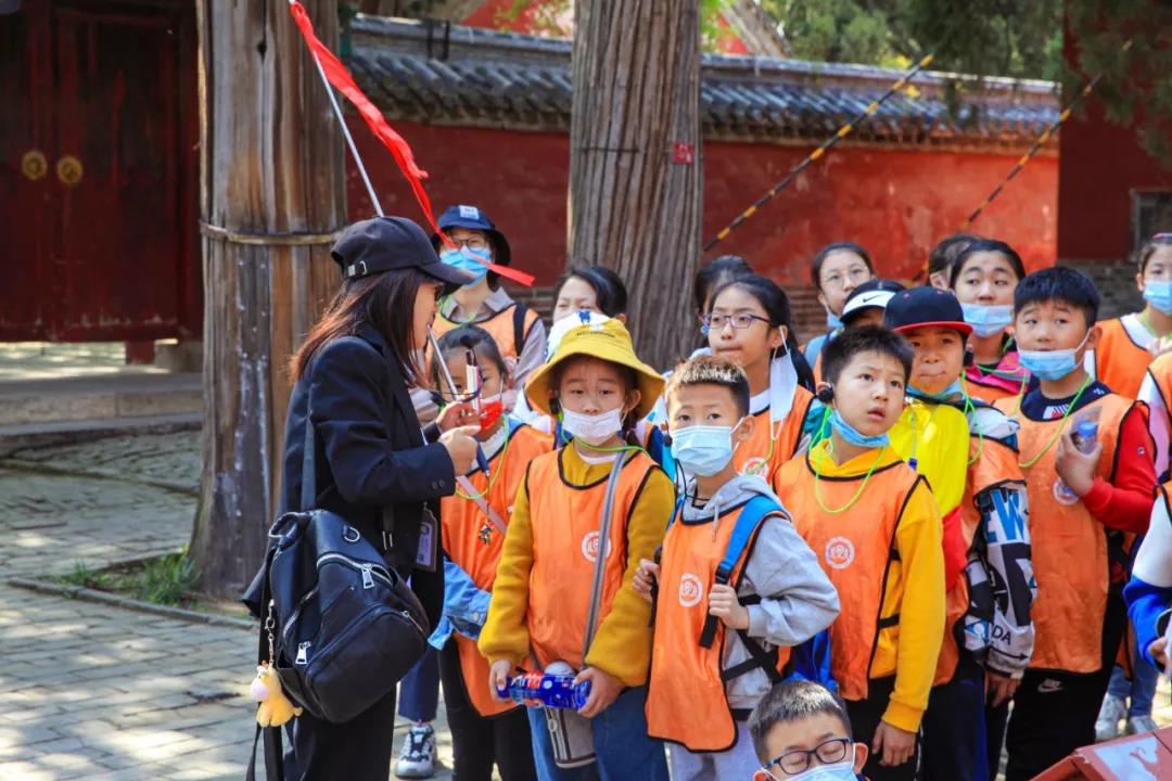 詩禮之約，承襲致遠(yuǎn) | 三孔景區(qū)“五一”假期圓滿收官！