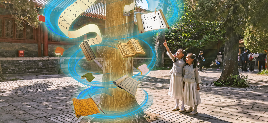 井然有序 | 部門聯(lián)動(dòng)、科技引入，三孔景區(qū)兩手齊抓保暢游！